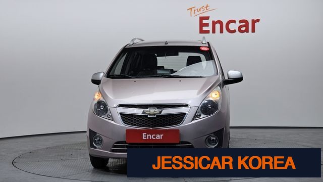 2012 Chevrolet Spark - Thumbnail 15