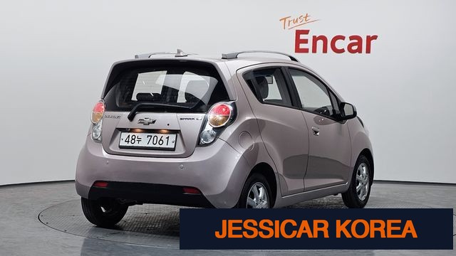 2012 Chevrolet Spark - Thumbnail 20