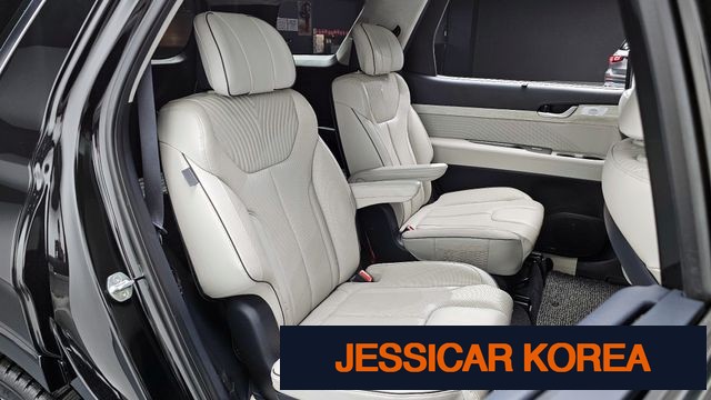 2023 Hyundai The New Palisade - Thumbnail 8