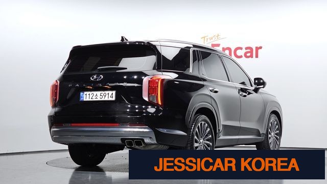 2023 Hyundai The New Palisade - Thumbnail 12