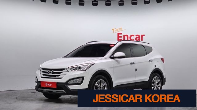 2015 Hyundai Santa Fe DM - Thumbnail 2