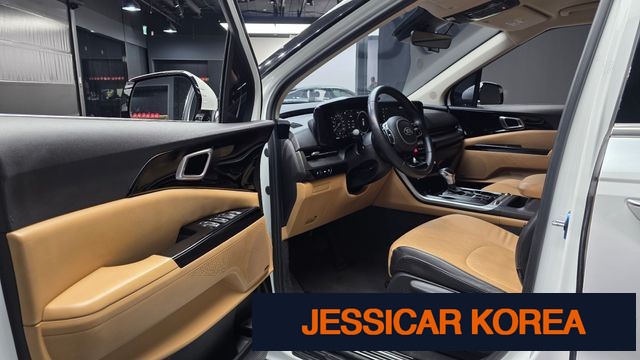 2021 Kia Carnival 4th Gen - Thumbnail 3
