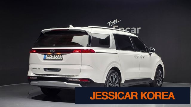 2021 Kia Carnival 4th Gen - Thumbnail 12