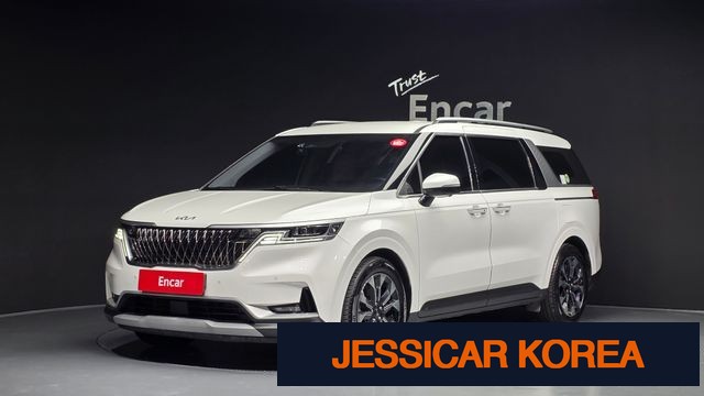 2021 Kia Carnival 4th Gen - Thumbnail 18