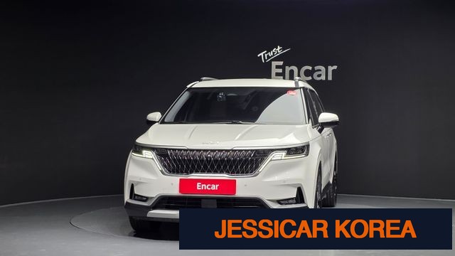 2021 Kia Carnival 4th Gen - Thumbnail 20