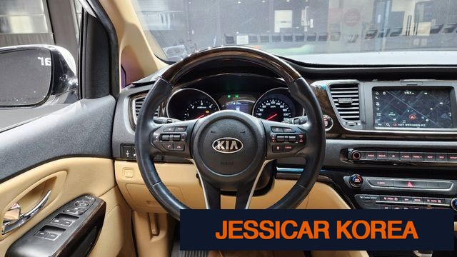 2019 Kia The New Carnival - Thumbnail 17