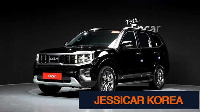 2024 Kia Mojave the Master - Thumbnail 4