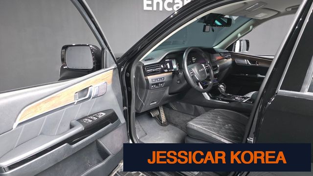 2024 Kia Mojave the Master - Thumbnail 5