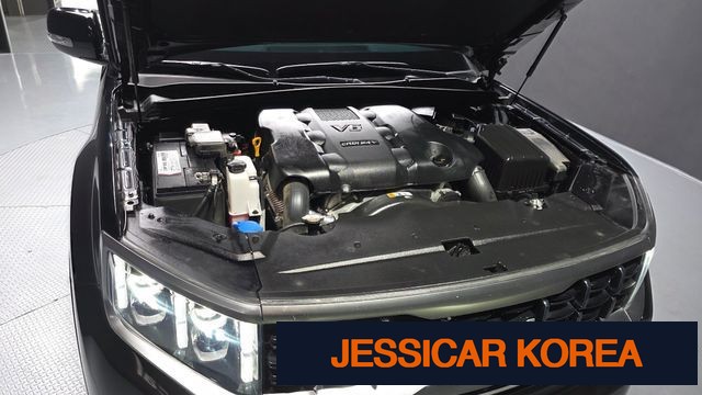 2024 Kia Mojave the Master - Thumbnail 6