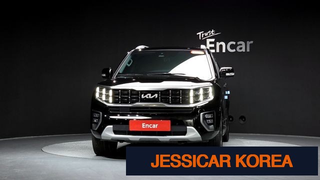 2024 Kia Mojave the Master - Thumbnail 9