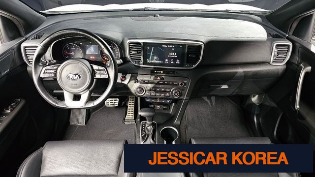 2019 Kia Sportage the bold - Thumbnail 2
