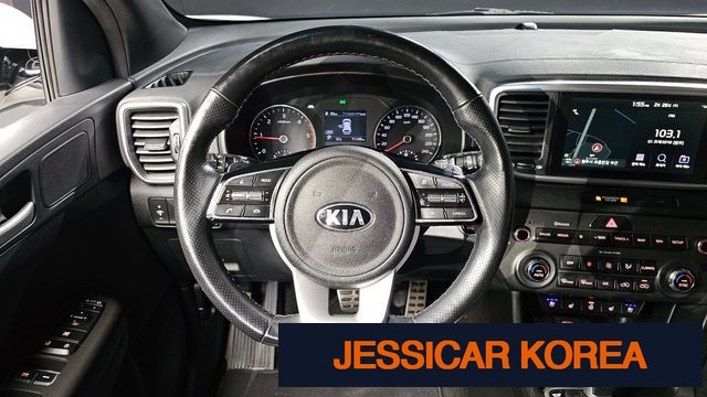2019 Kia Sportage the bold - Thumbnail 8