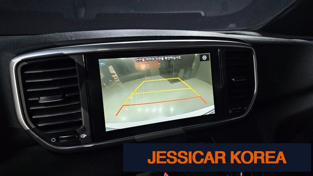 2019 Kia Sportage the bold - Thumbnail 10