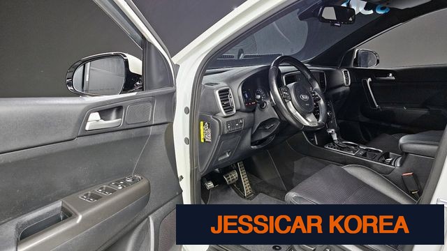 2019 Kia Sportage the bold - Thumbnail 13