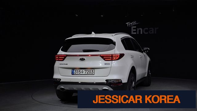 2019 Kia Sportage the bold - Thumbnail 16