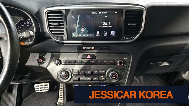 2019 Kia Sportage the bold - Thumbnail 19