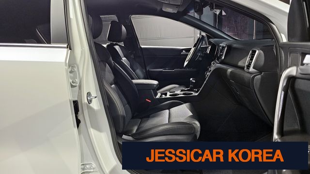 2019 Kia Sportage the bold - Thumbnail 20