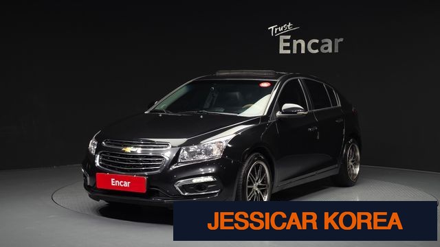 2015 Chevrolet Amazing New Cruise 5 - Thumbnail 8