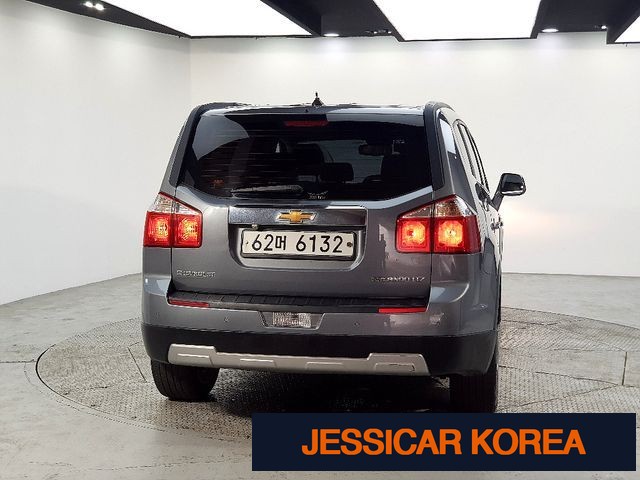 2013 Chevrolet orlando - Thumbnail 3