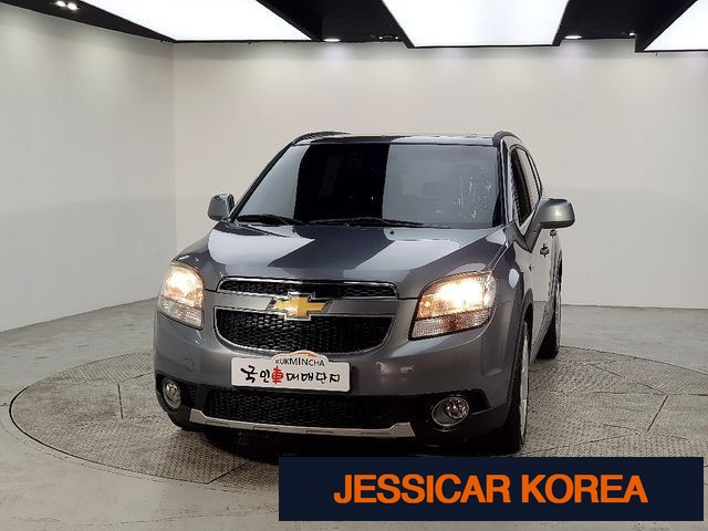 2013 Chevrolet orlando - Thumbnail 15