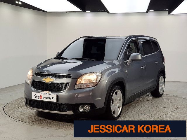 2013 Chevrolet orlando - Thumbnail 18