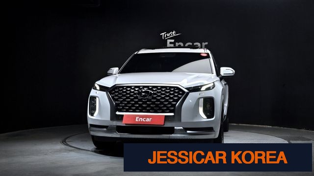 2021 Hyundai Palisade - Thumbnail 7