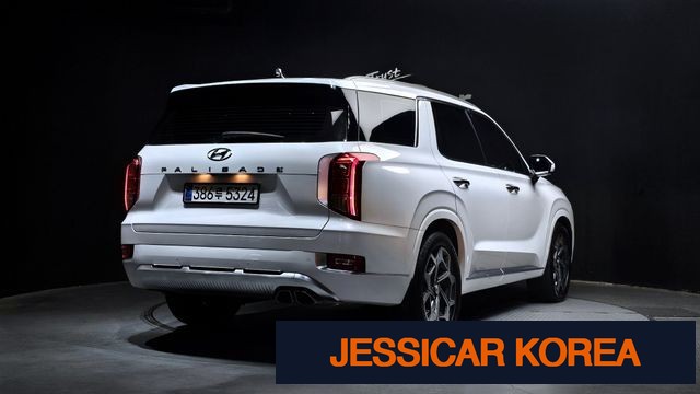 2021 Hyundai Palisade - Thumbnail 15