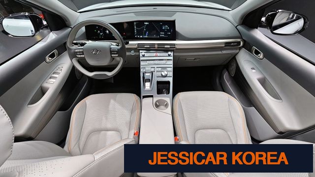 2020 Hyundai Nexo - Thumbnail 3
