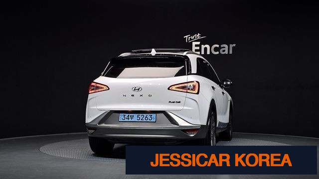 2020 Hyundai Nexo - Thumbnail 4