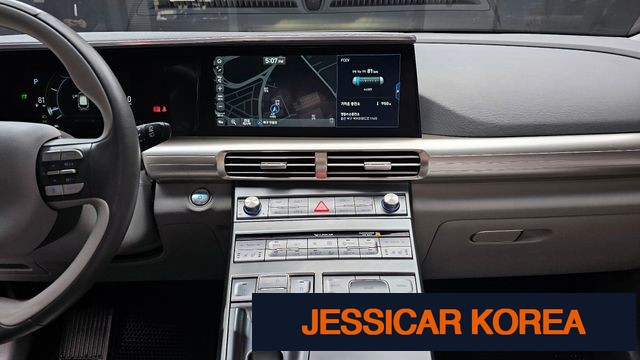 2020 Hyundai Nexo - Thumbnail 8
