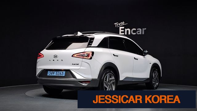 2020 Hyundai Nexo - Thumbnail 9