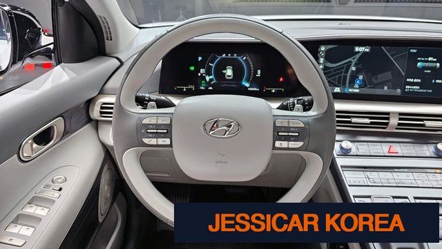 2020 Hyundai Nexo - Thumbnail 11