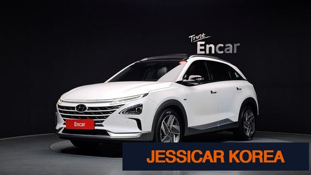 2020 Hyundai Nexo - Thumbnail 20