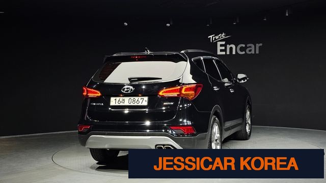 2016 Hyundai Santa Fe The Prime - Thumbnail 5