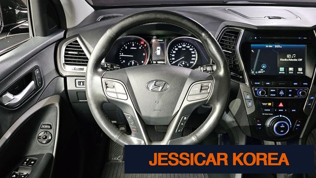 2016 Hyundai Santa Fe The Prime - Thumbnail 7