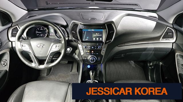 2016 Hyundai Santa Fe The Prime - Thumbnail 10