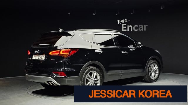 2016 Hyundai Santa Fe The Prime - Thumbnail 14