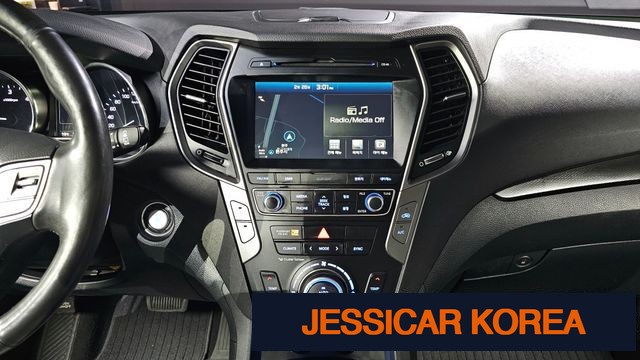 2016 Hyundai Santa Fe The Prime - Thumbnail 16