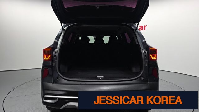 2022 Kia Seltos - Thumbnail 4