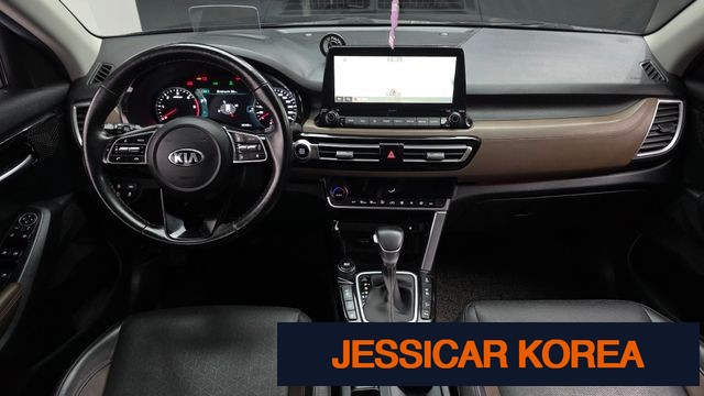 2022 Kia Seltos - Thumbnail 12