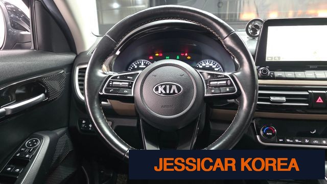 2022 Kia Seltos - Thumbnail 15