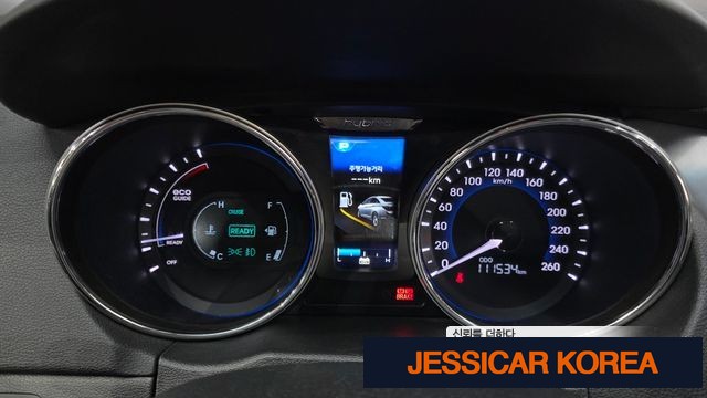 2013 Hyundai sonata hybrid - Thumbnail 4