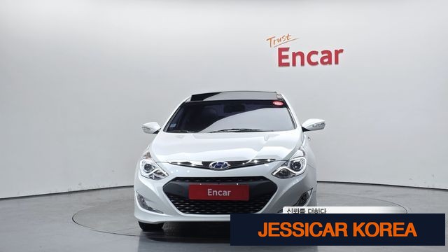 2013 Hyundai sonata hybrid - Thumbnail 10