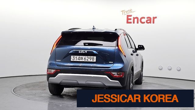 2022 Kia The All New Niro - Thumbnail 5