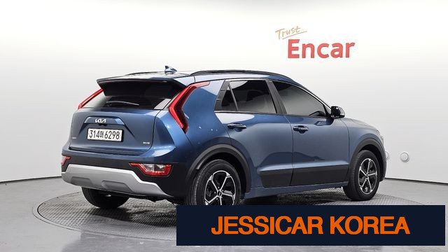 2022 Kia The All New Niro - Thumbnail 14