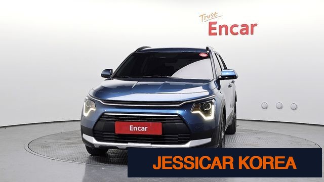 2022 Kia The All New Niro - Thumbnail 18