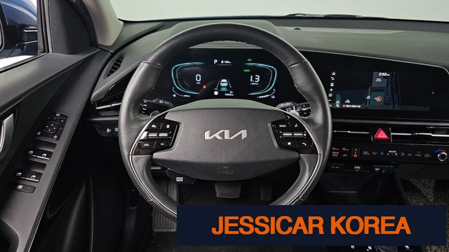 2022 Kia The All New Niro - Thumbnail 19