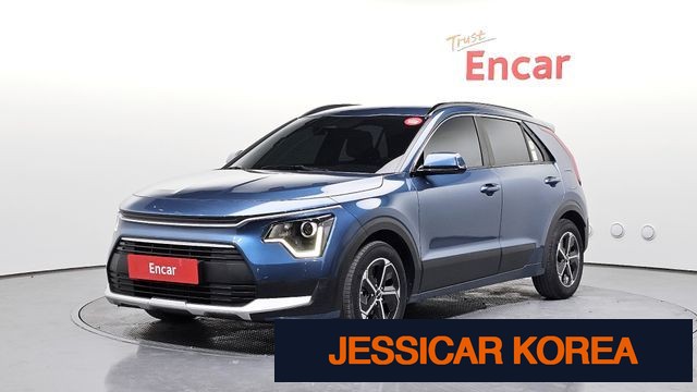 2022 Kia The All New Niro - Thumbnail 20