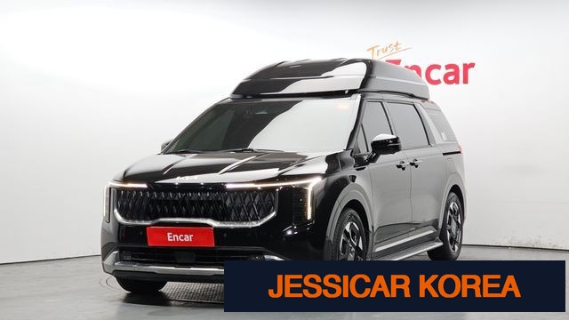 2024 Kia The New Carnival 4th generation - Thumbnail 3