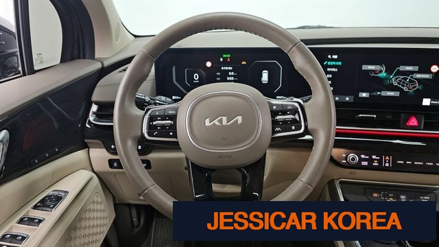 2024 Kia The New Carnival 4th generation - Thumbnail 7